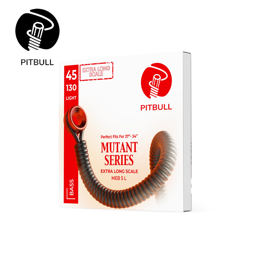 PITBULL STRINGS MEB 5L 45-130, , large