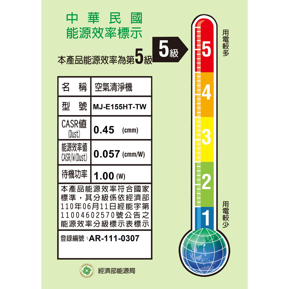 MITSUBISHI 三菱 現貨 15.5公升空氣清淨除濕機MJ-E155HT-TW, , large
