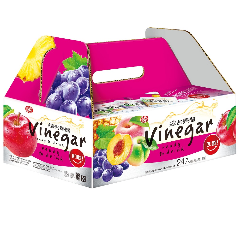 Shih-Chuan Vinegar Drink_Mix Pack, , large
