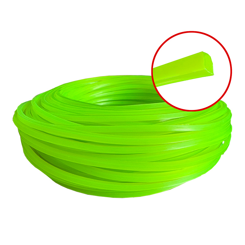 [Yuantai Agriculture] AKA Four-Corner 5mm Grass Cutting Rope, Bundled (Requires use with patented grass cutting disc), , large