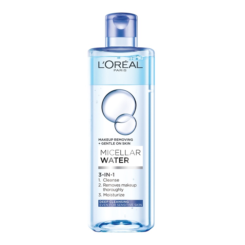 Bi-phase micellar water