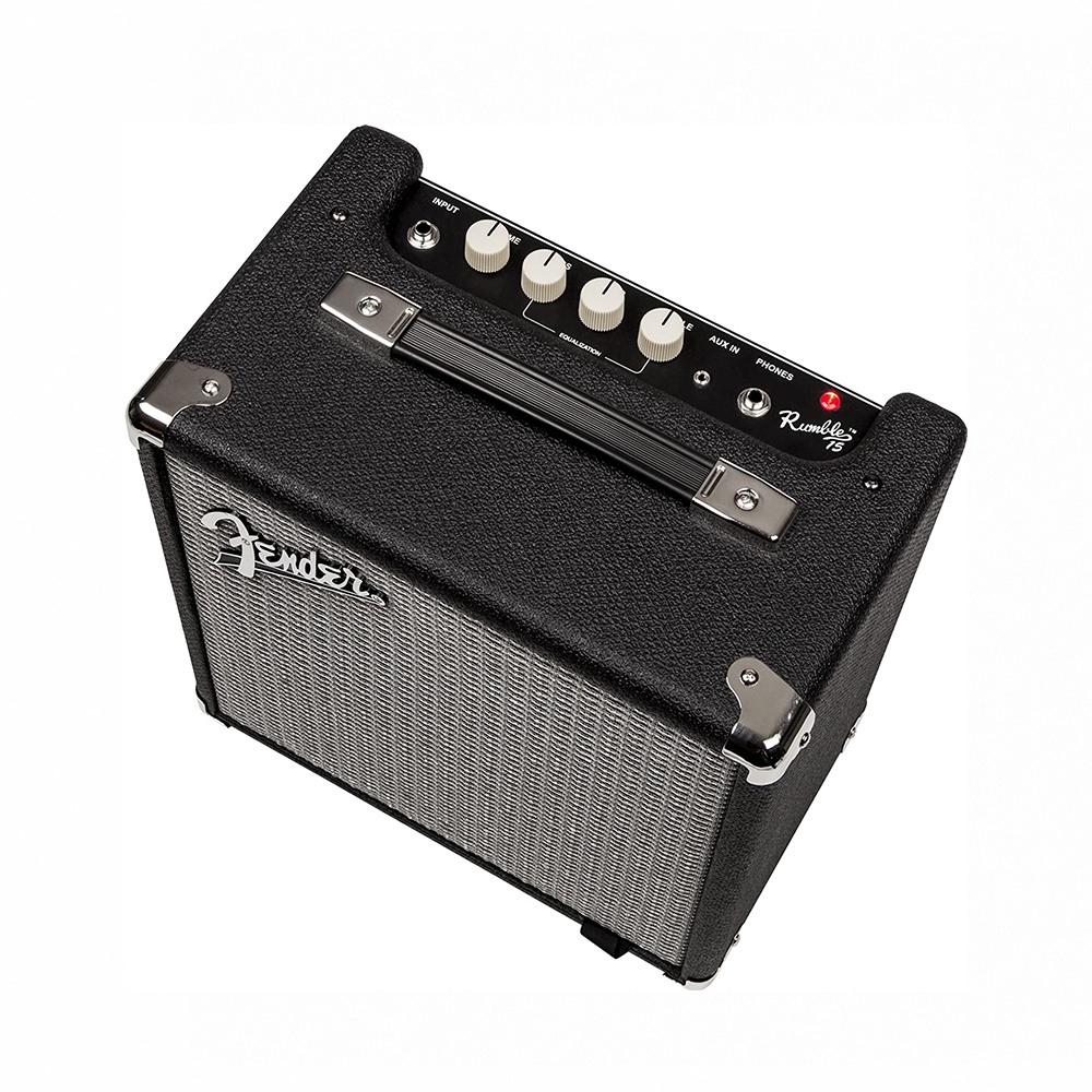 Fender Rumble 15 V3 貝斯音箱【敦煌樂器】, , large