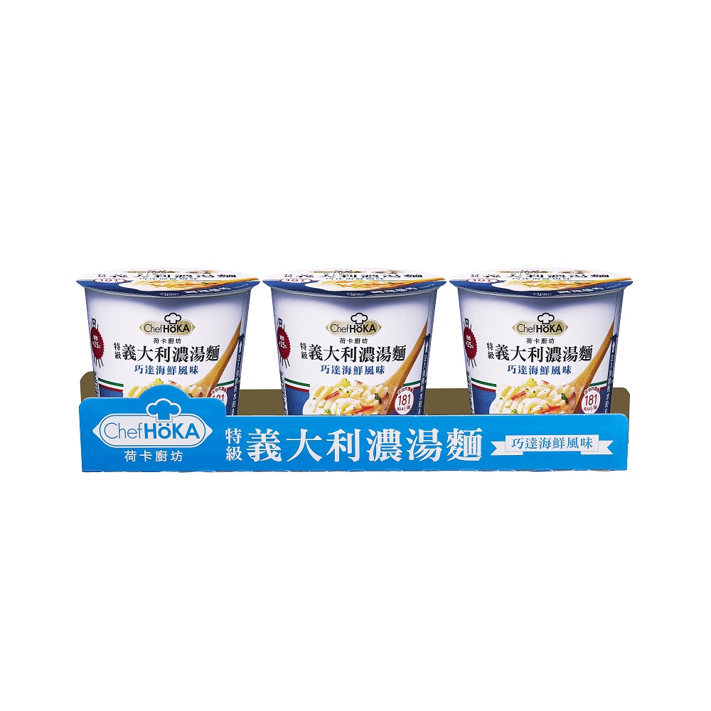 Heka Kitchen Square Thick Noodle Soup Qi, , large