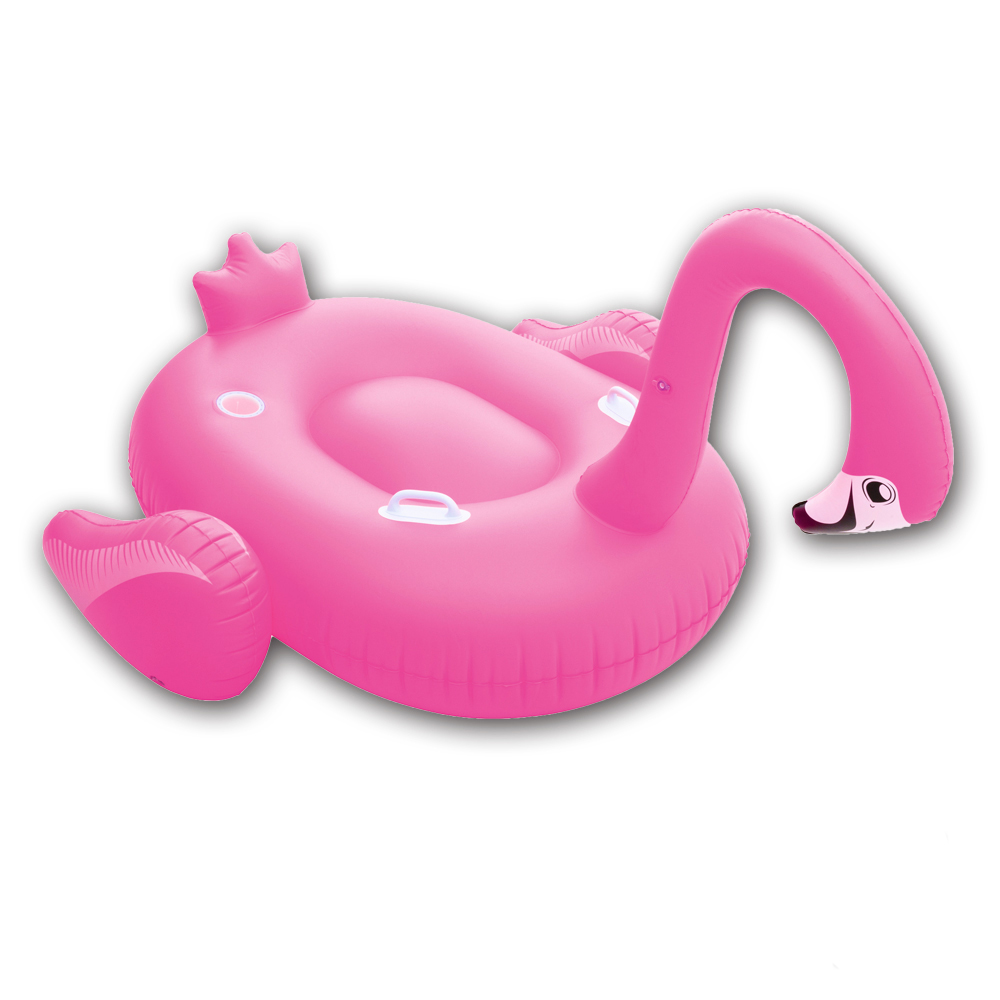 紅鶴充氣騎乘, , large