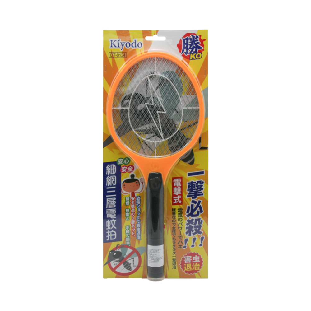 Mosquito swatter, , large