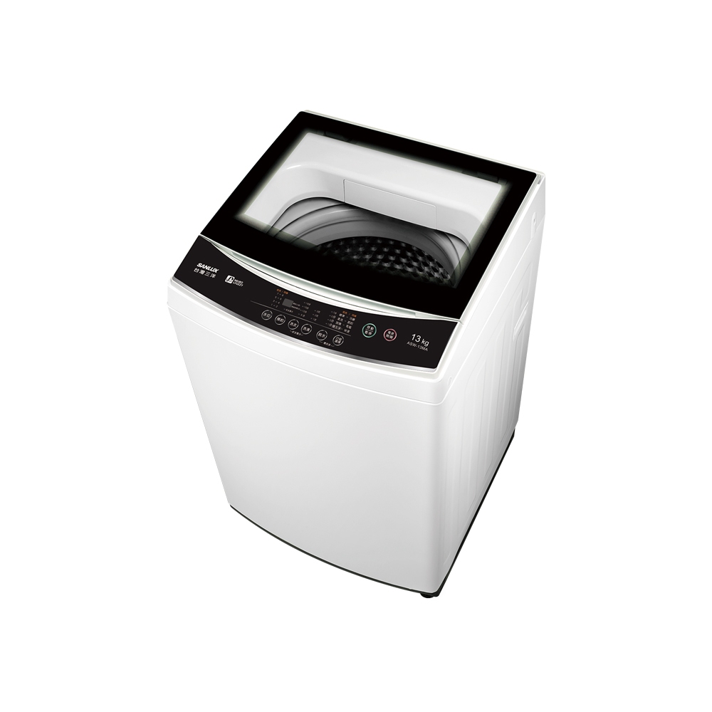 SANLUX 13KG Fixed-Speed Washer ASW-13MA, , large