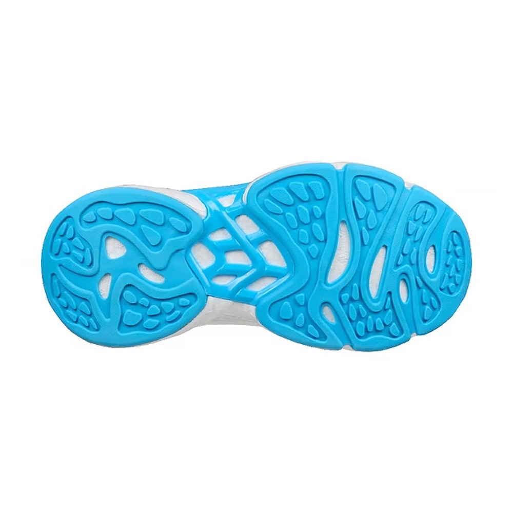 DIADORA迪亞多那 烈焰童慢跑鞋 童運動鞋 童鞋 寬楦 康特杯 保護後跟 抗菌 除臭 輕量 減震 耐用 黑紅 藍桔, , large