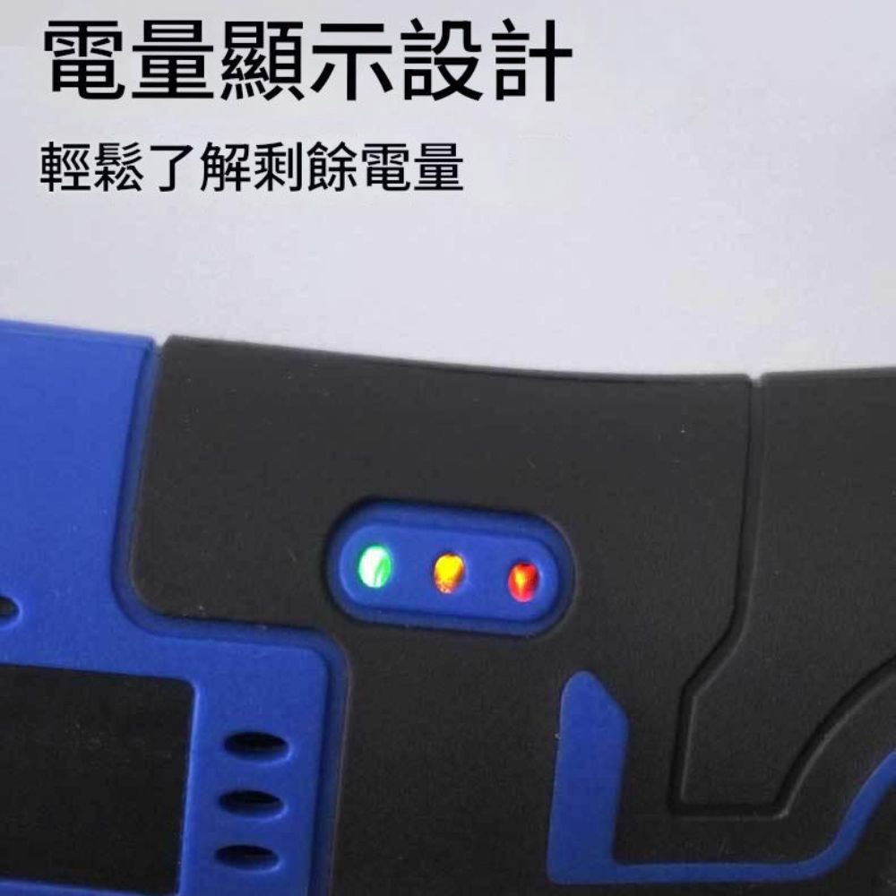 無刷12V鋰電棘輪板手衝擊版3節2電1充塑箱(含配件), , large