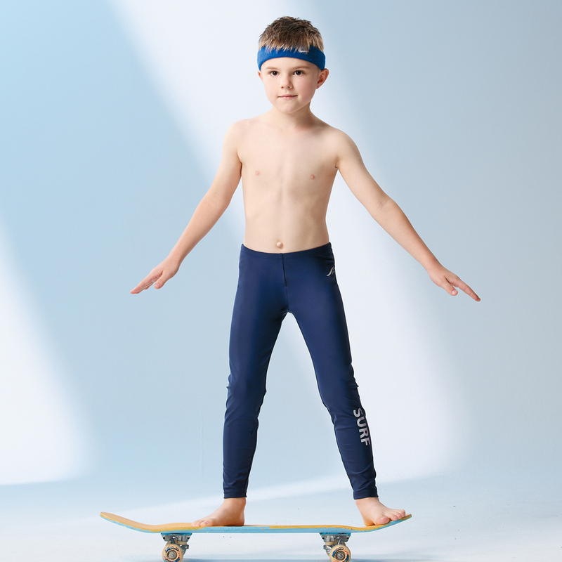 Monina Taiwan-made Children's Sports Functional Pants, Black (Unisex), , large