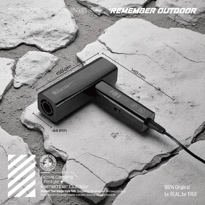 Foldable Hair Dryer, , large