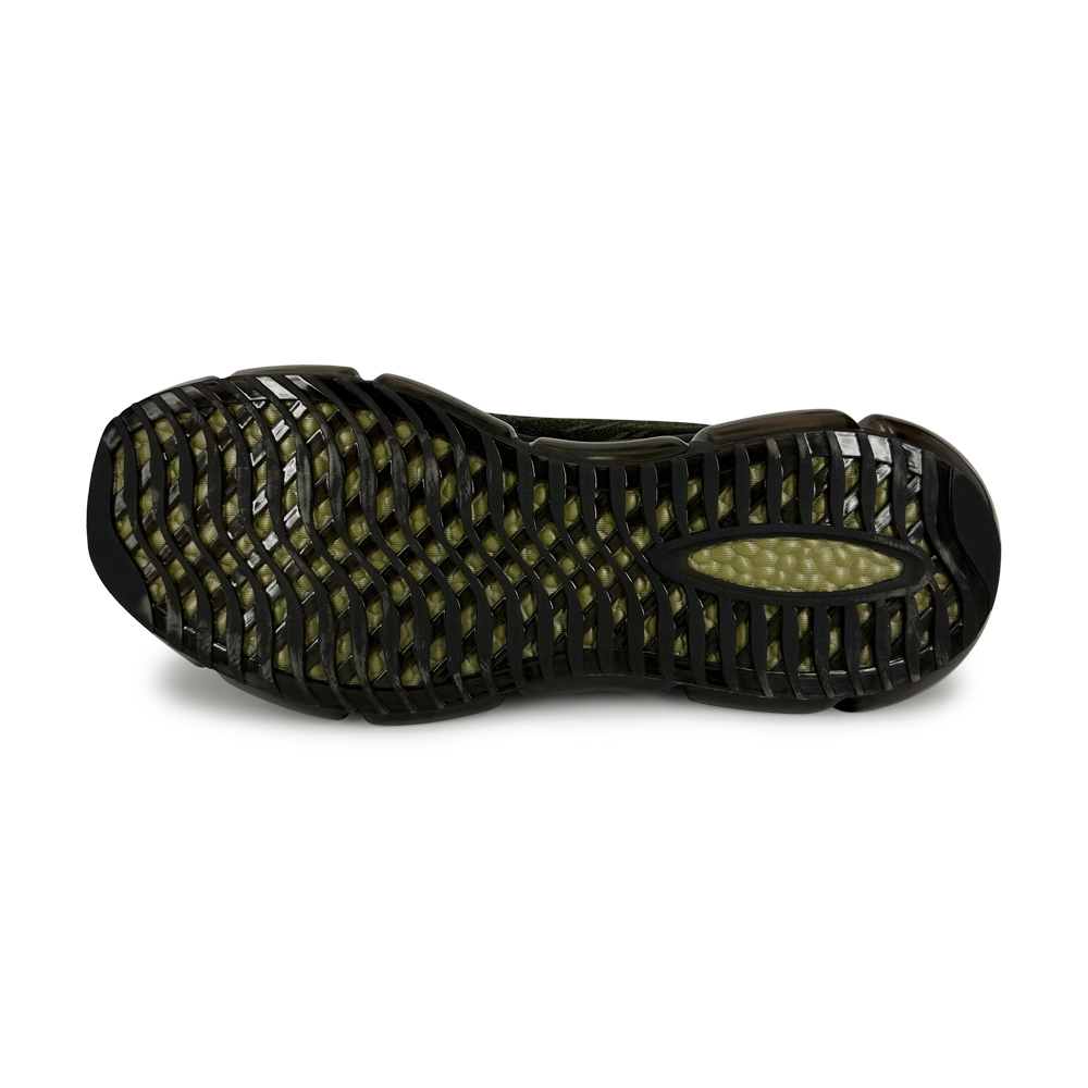 DIADORA迪亞多那 穩定高效避震跑鞋 男運動鞋 男鞋 慢跑鞋 寬楦 高腳背 透氣 足弓支撐 輕量 吸震 防滑 紅 綠, , large