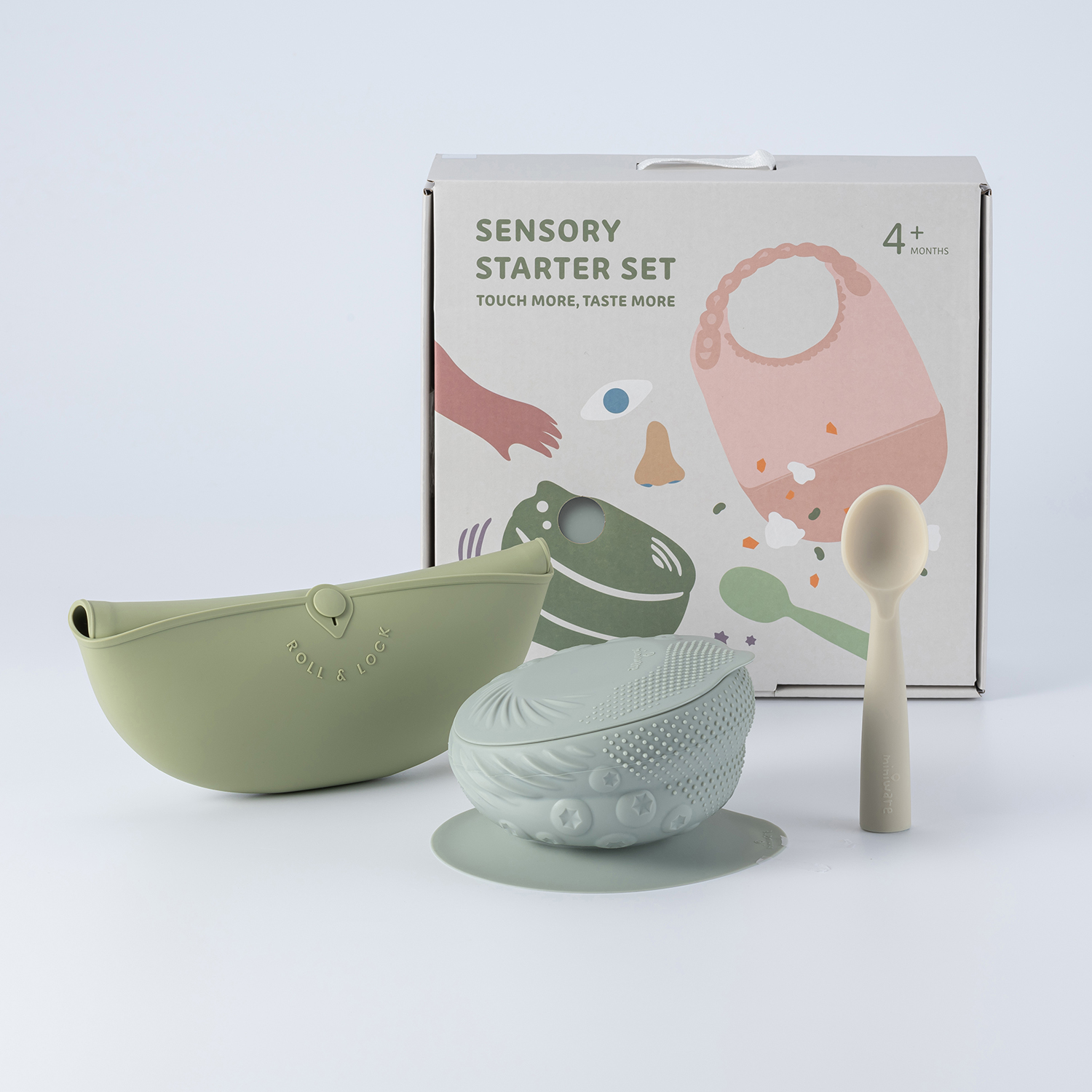 Sensory Starter Set, , large