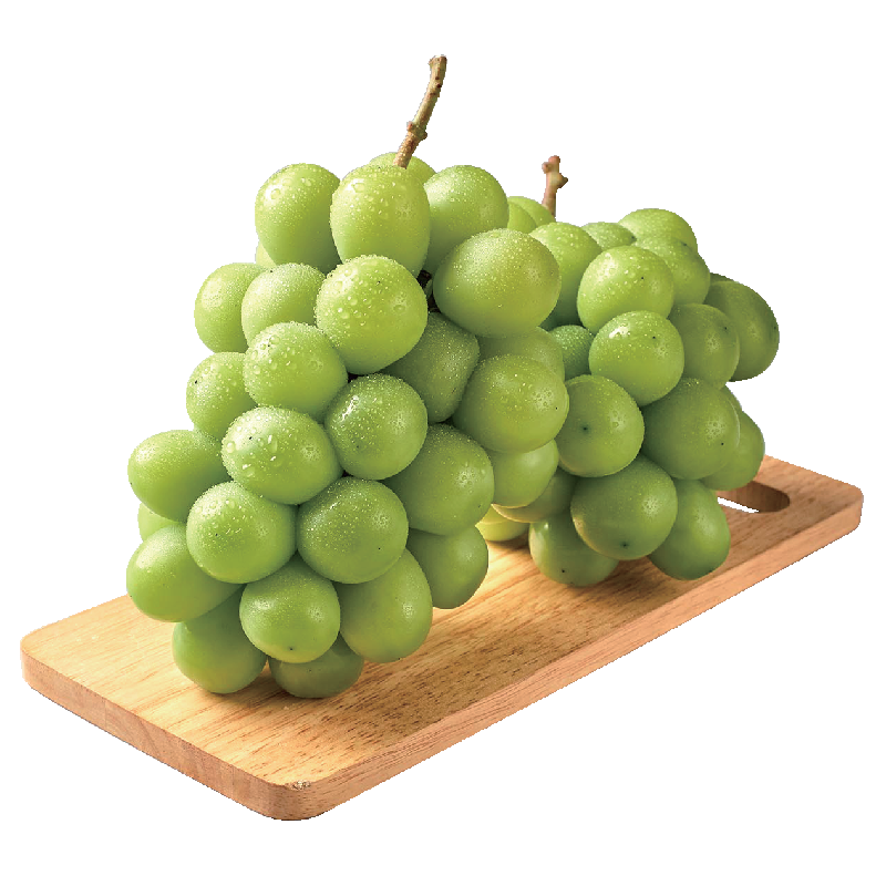  Japanese Okayama grapes, , large