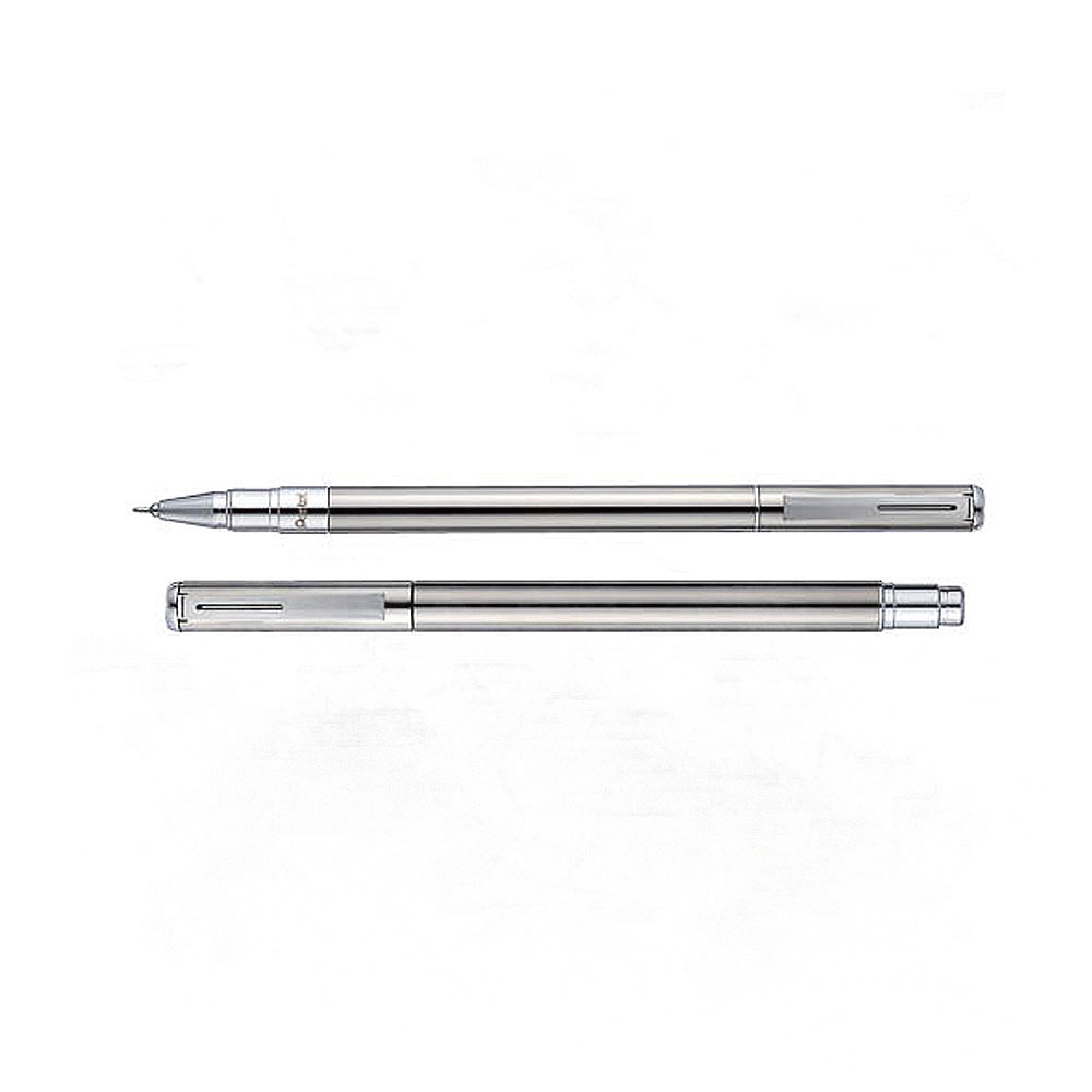 【Pentel 飛龍】金屬鋼珠筆-筆蓋式 0.5mm/支 BL625A, , large