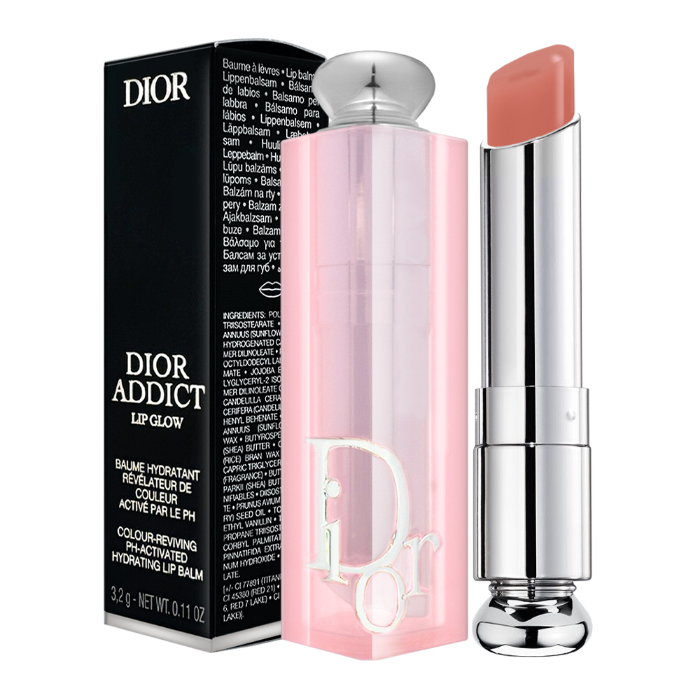 迪奧 癮誘粉漾潤唇膏(新)#012