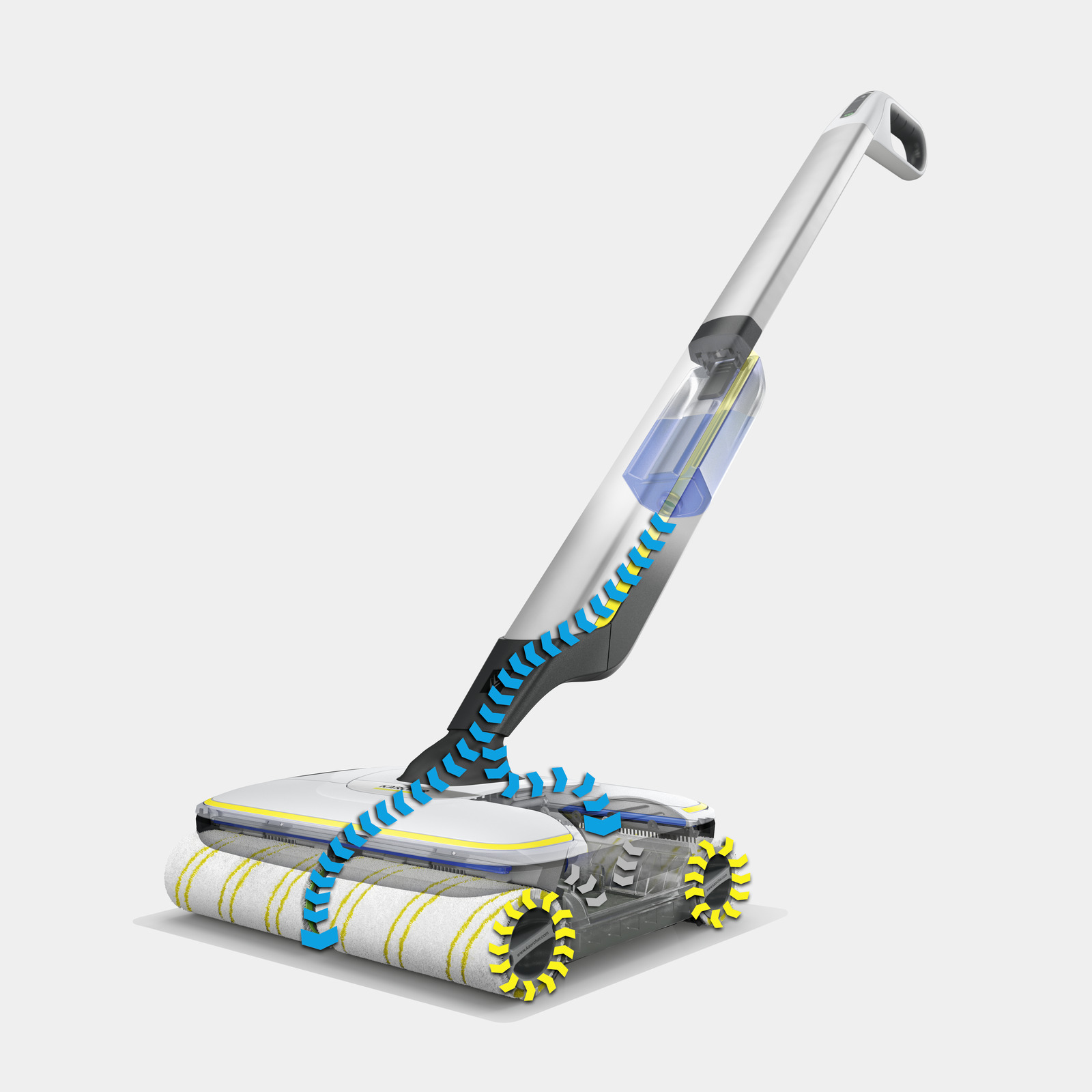 Hard floor cleaner FC 7 Cordless, , large