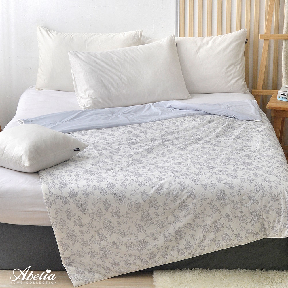 【Great Living 格蕾寢飾】英國Abelia 泡泡冰涼感抗菌涼被150*200CM(多款任選 夏被 空調被), , large