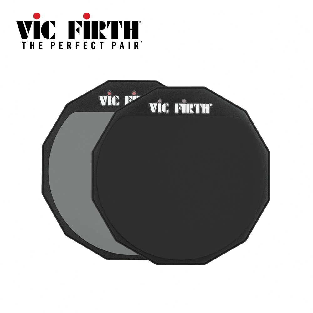 VIC FIRTH PAD12 PAD12D 12吋 單面/雙面 打點板【敦煌樂器】, , large