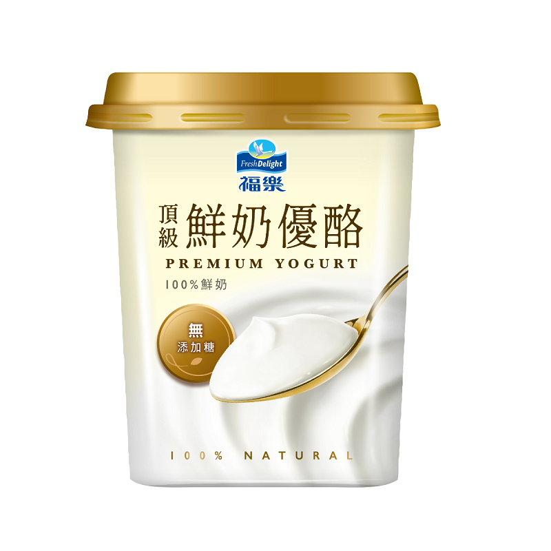 Premium Yogurt, , large