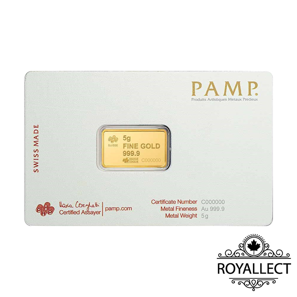 [Royallect] America the Free Liberty Bell 5g Gold Bar 2025, , large