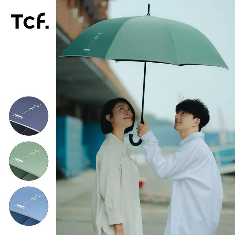 直傘 麂皮桃絨速乾自動直傘 27吋直傘 大雨傘 超潑水 雨珠走開 遮陽傘 抗uv 傘 高爾夫球傘 晴雨傘 快速出貨, , large