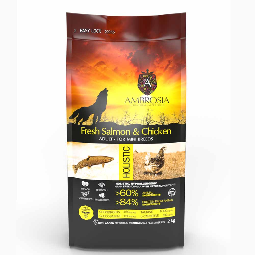 【拉拉寵物小舖】安柏希雅 狗飼料 無穀鮮肉犬糧, , large