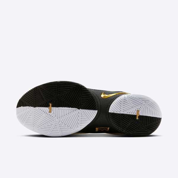 [Kixpress] Nike LeBron XXII EP 男 籃球鞋 運動鞋 氣墊 緩震 太極 陰陽 白黑金 [HV8453-100], , large