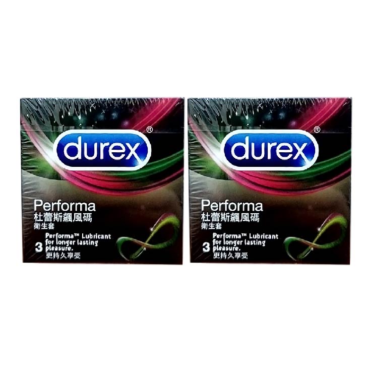 Durex Performa Condoms, , large