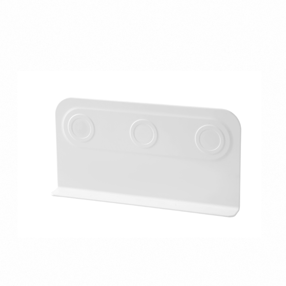 【上手家居】磁吸遙控器架-4套組 白色(遙控器收納/磁吸收納/遙控器磁吸貼/壁掛收納架), , large