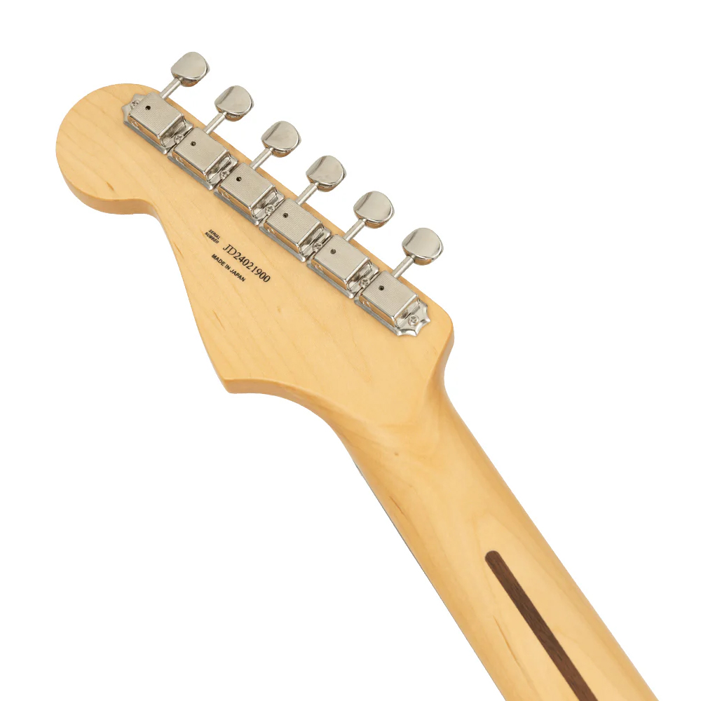 Fender MIJ LTD-25 StratT RW Blanc 電吉他【敦煌樂器】, , large