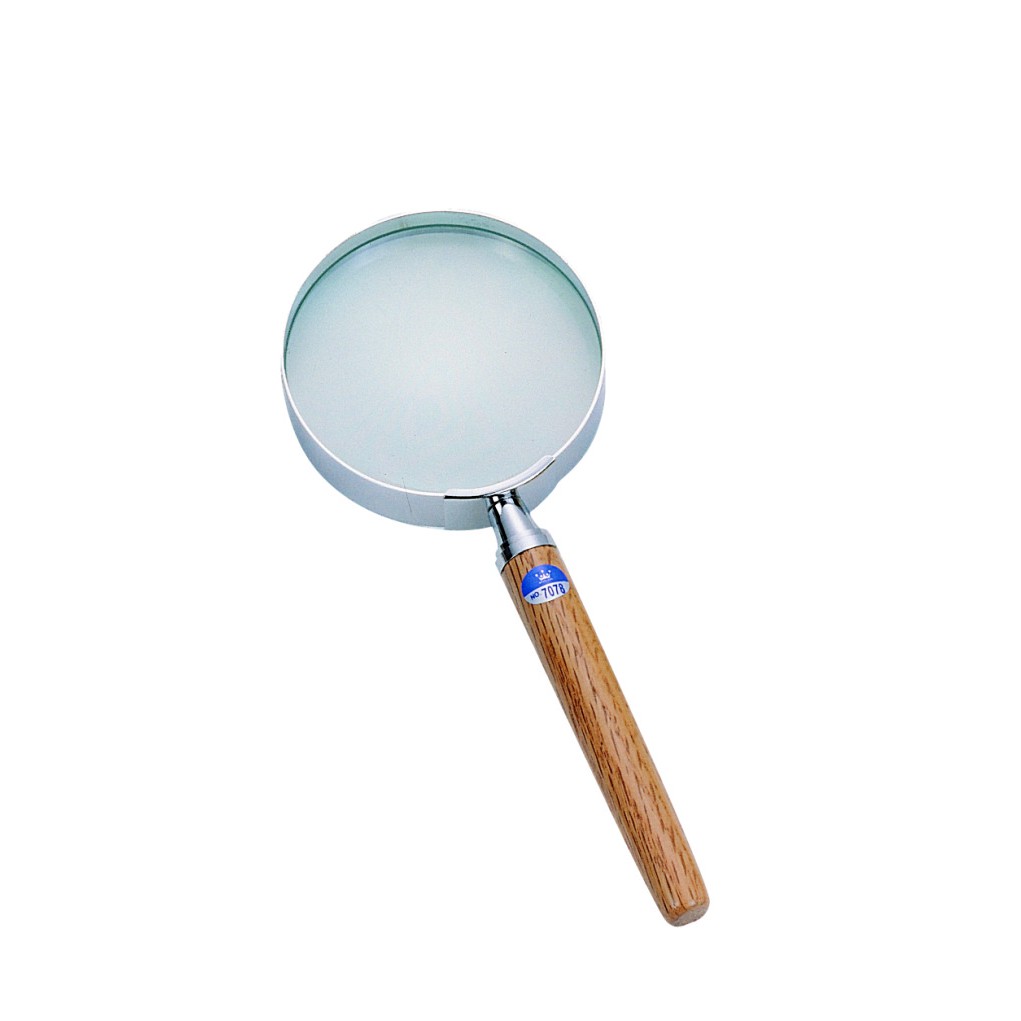 徠福 Life 高倍率放大鏡(NO.7078)規格:直徑3 "