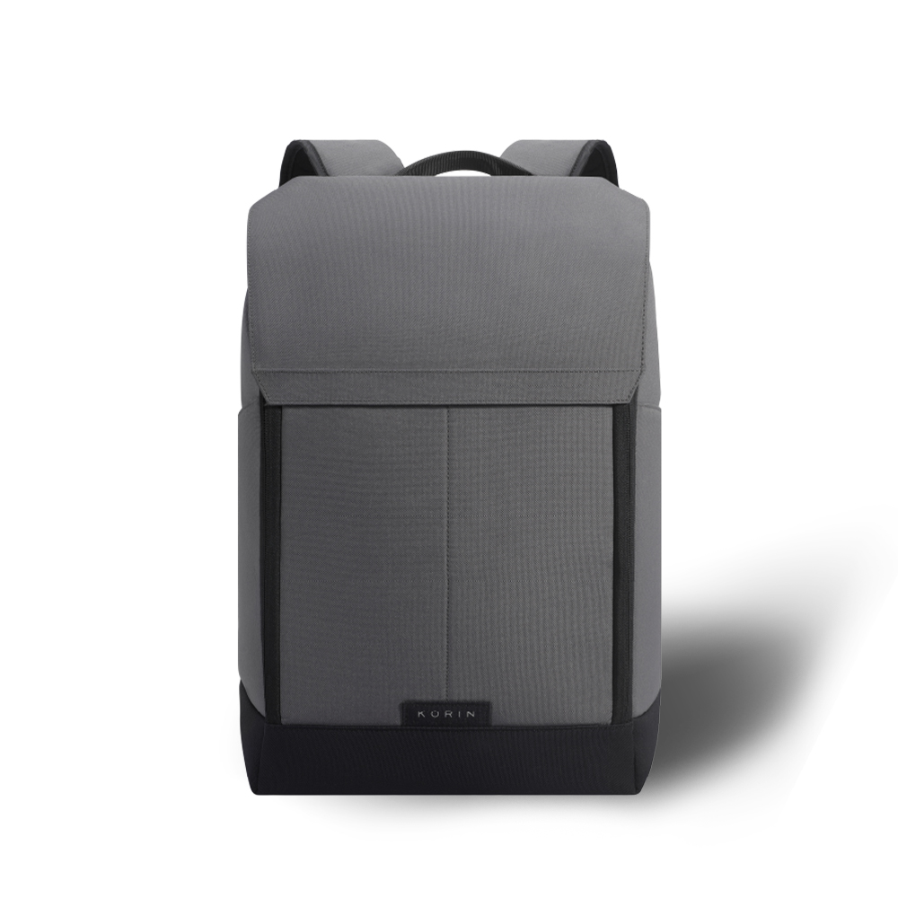 [桃品國際]KORIN HiPack 隱藏式鎖扣機密包後背包, , large