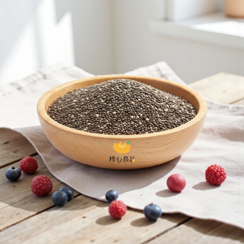 【柑心良品】奇亞籽200g, , large