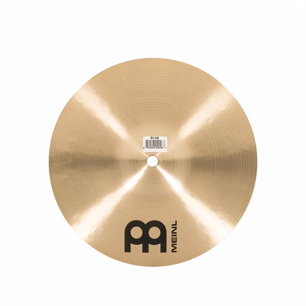 MEINL B10S SPLASH 銅鈸【敦煌樂器】, , large