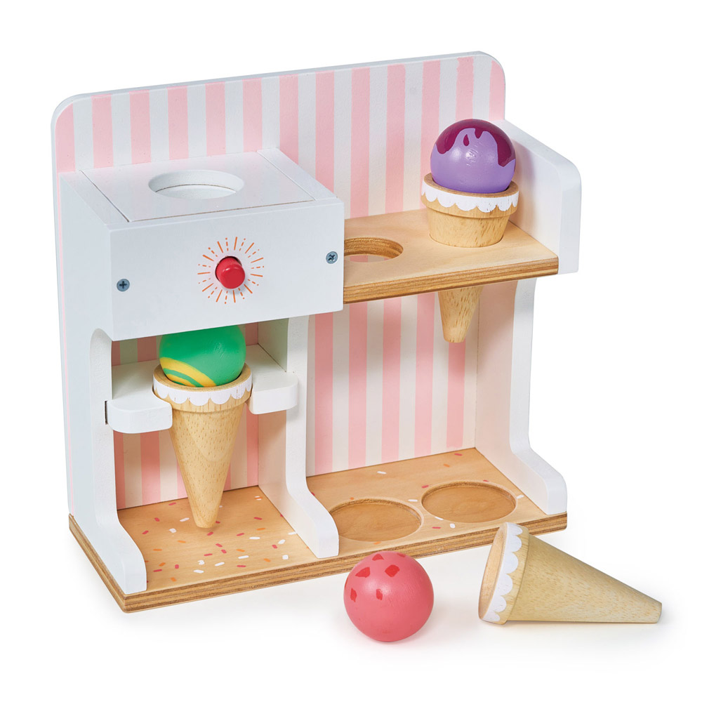 【Mentari】Ice Cream Kiosk, , large