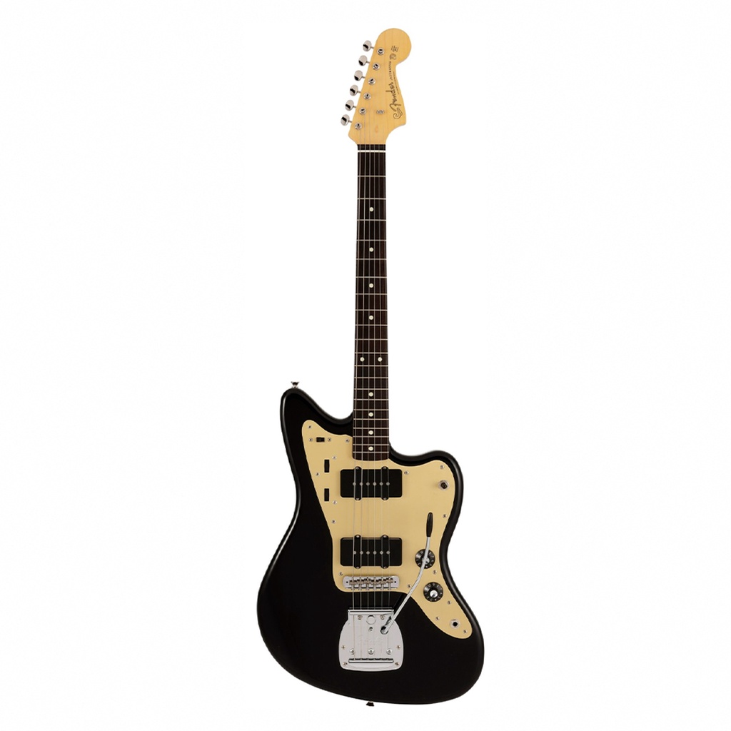 Fender MIJ Jazzmaster RW BLK INORAN 代言琴 電吉他【敦煌樂器】, , large