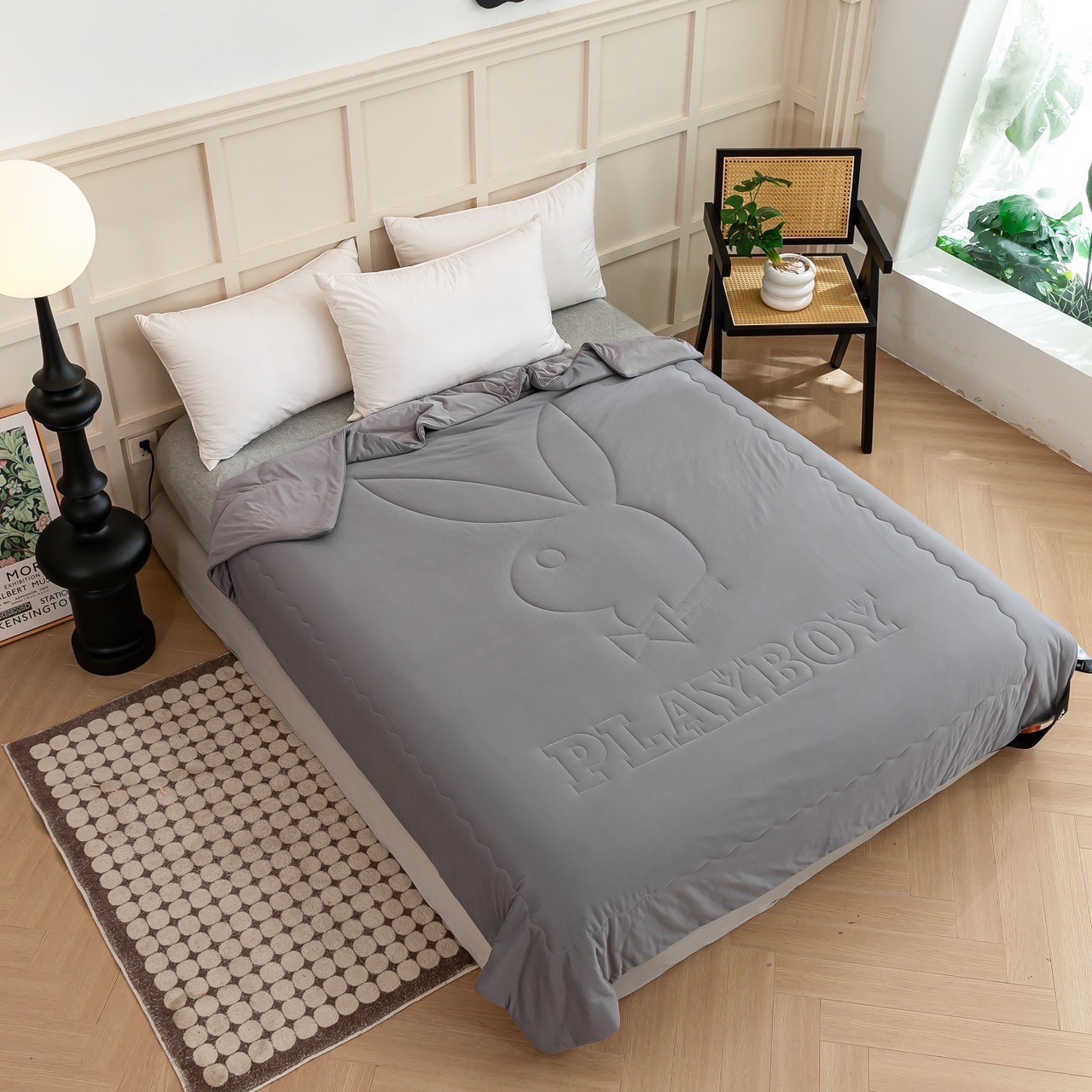 【PLAY BOY】極凍涼感夏日冰冰被 2入(涼被/涼感被/冷氣毯)多款任選, , large