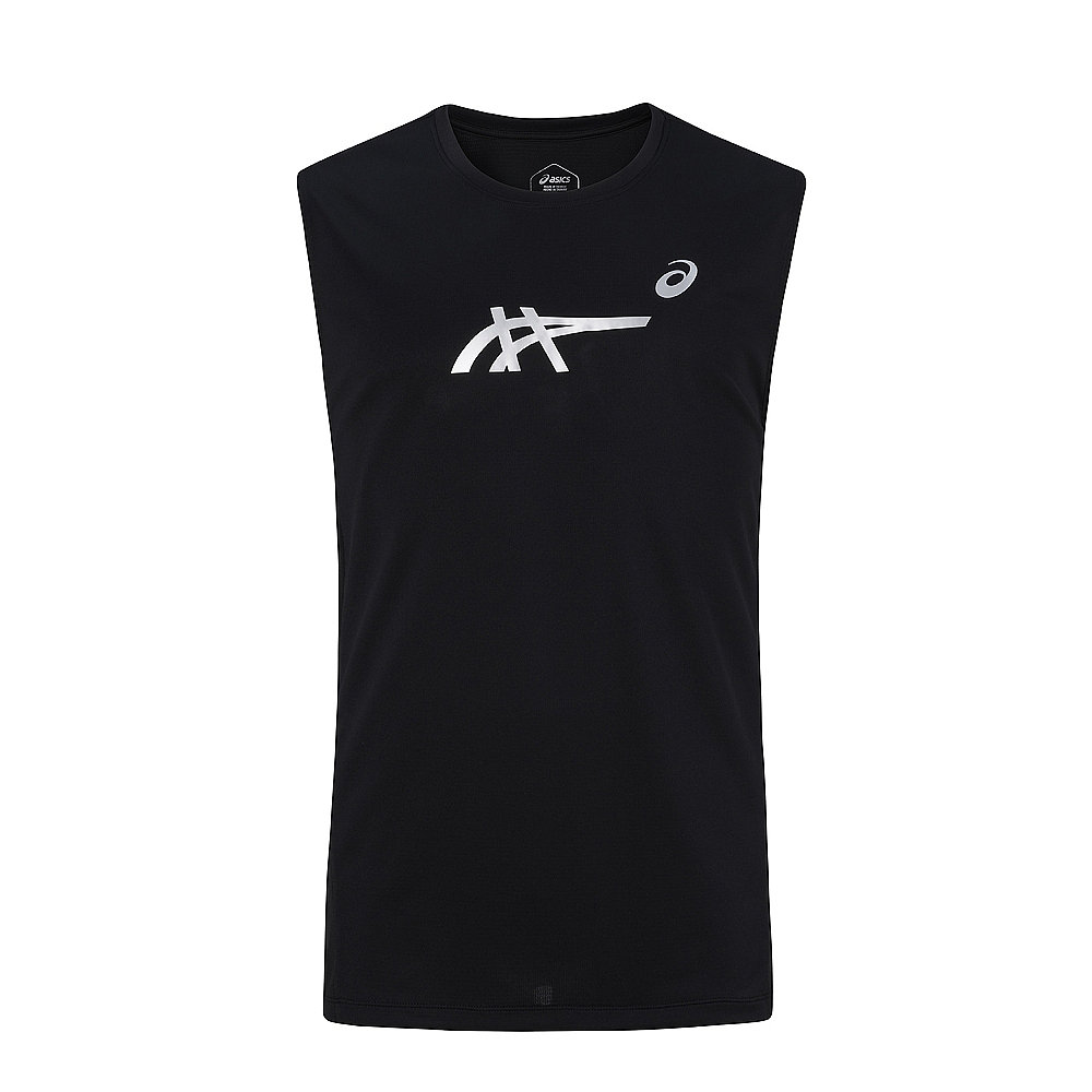 [秉宸] ASICS 背心男款 2031E814, , large
