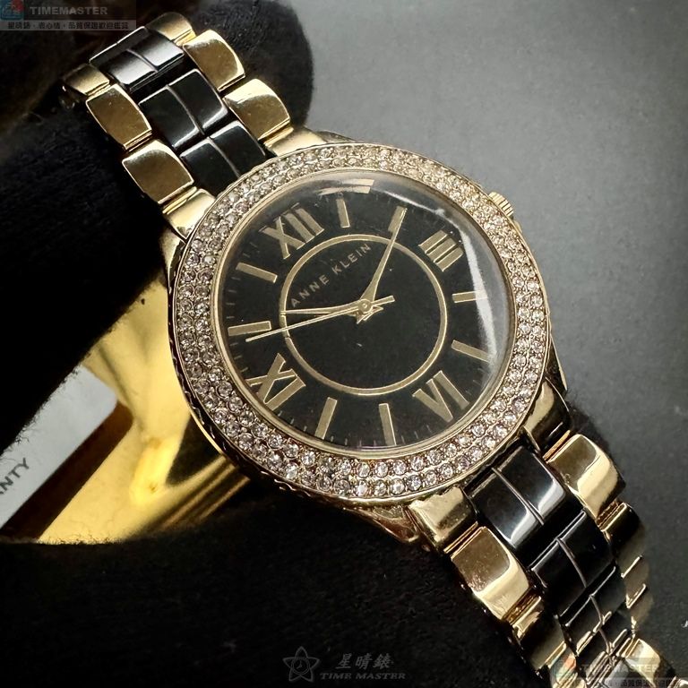 [TIMEMASTER] ANNE KLEIN watch, 38mm, AN00521, , large