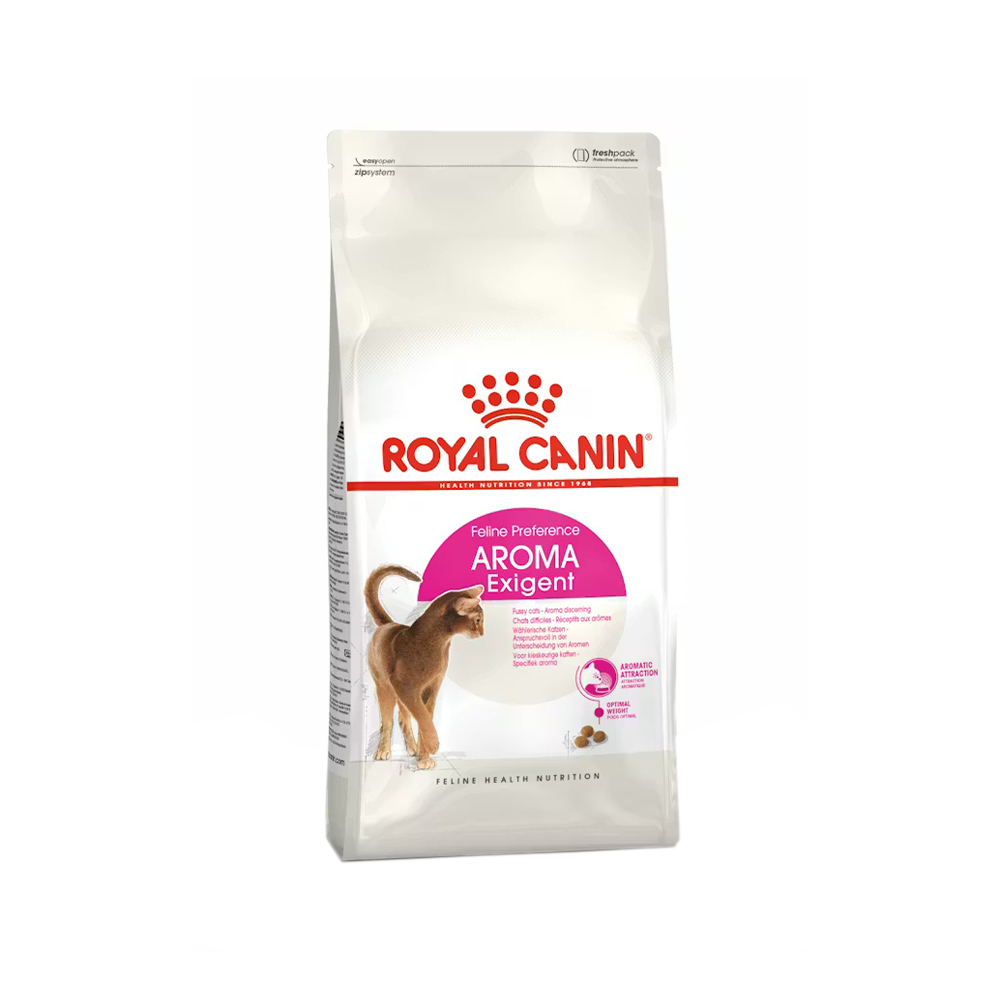  Royal Canin Formula for Fussy Cats: Rich Flavor Formula for Adult Cats E33, , large