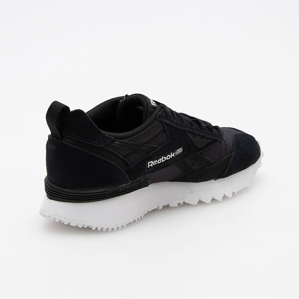 [秉宸] REEBOK LX2200 復古鞋 麂皮 經典 休閒鞋 黑白 100032788 US13, , large