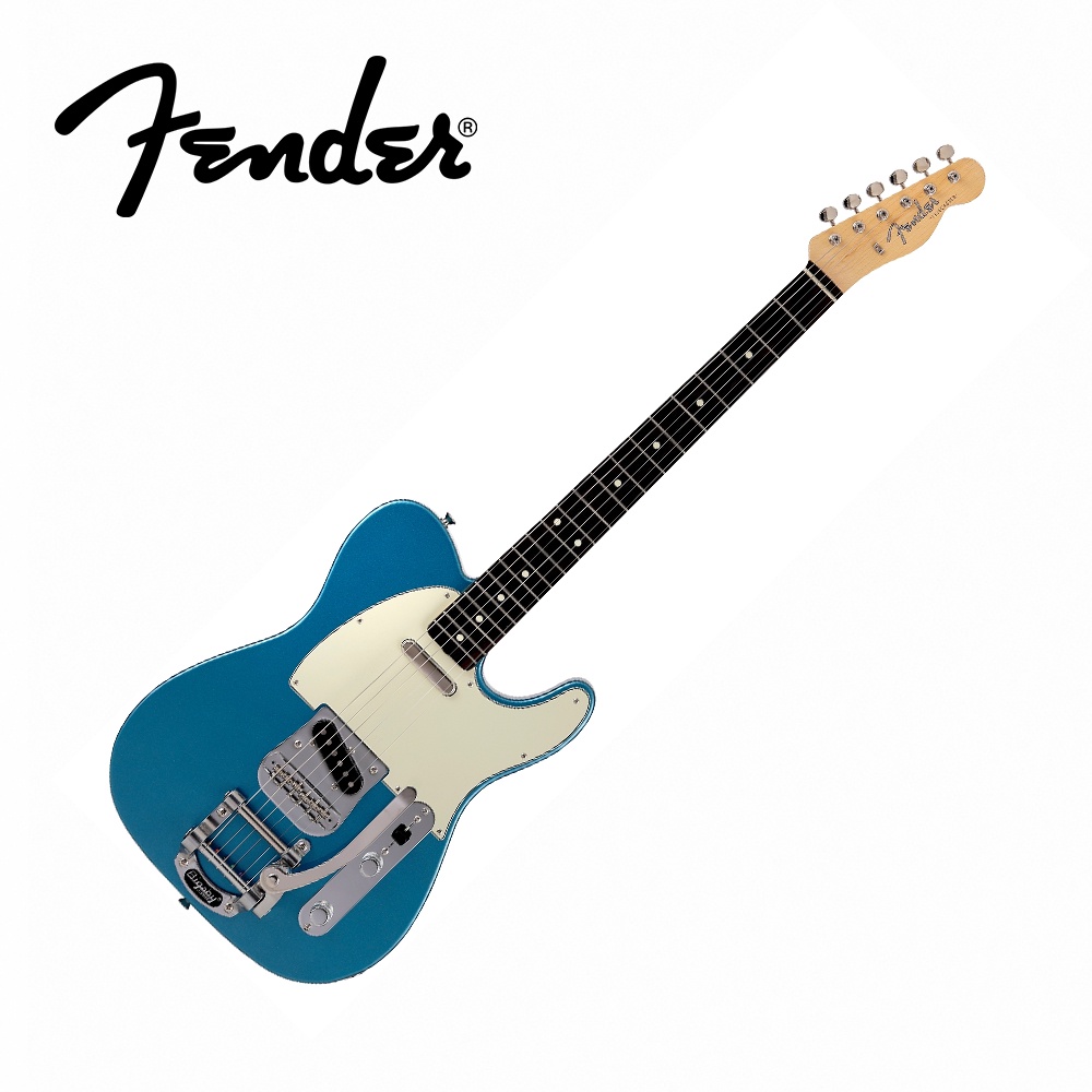 fender MIJ LTD Traditional 60S Tele Bigsby RW 日廠 電吉他【敦煌樂器】, , large