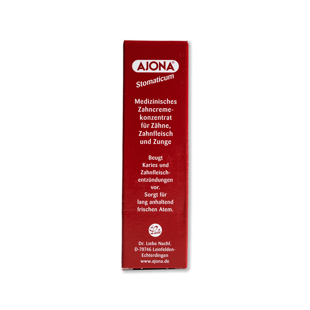 Ajona Stomatikum Toothpaste 25ml, , large