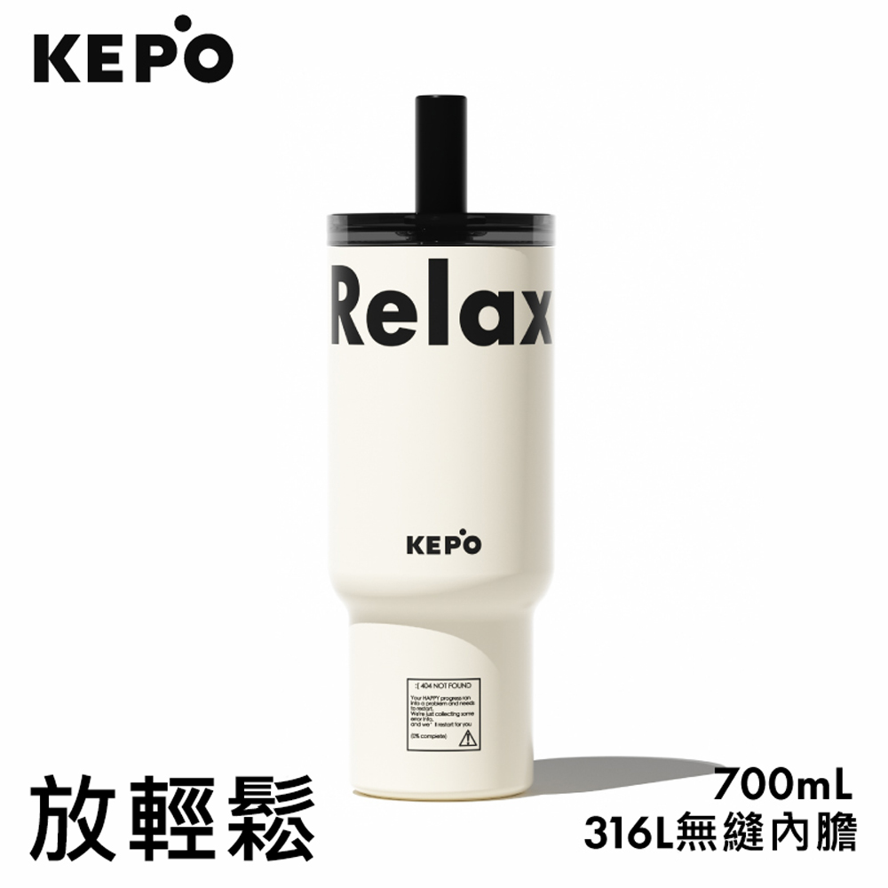 KEPO 700ML KC013 thermos cup 316L stainless steel inner liner, , large