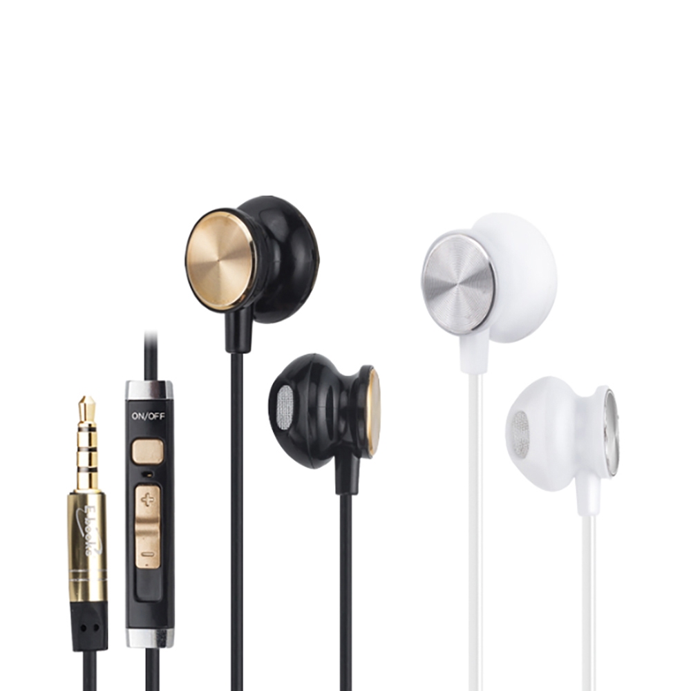 E-BOOKS SS23 Magnetic Suction In-Ear Headphones with Type C Audio Source Adapter Magnetic Anti-Detach Volume Adjuster, , large