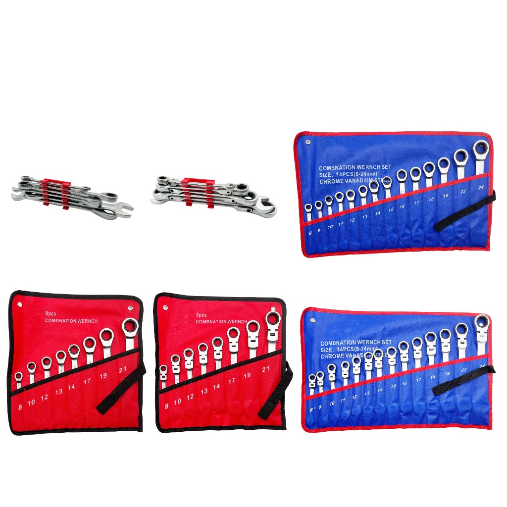 棘輪梅開板手套組, , large