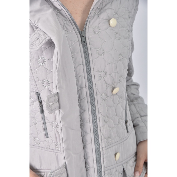 (S) luih質感綠色外套二手衣, , large