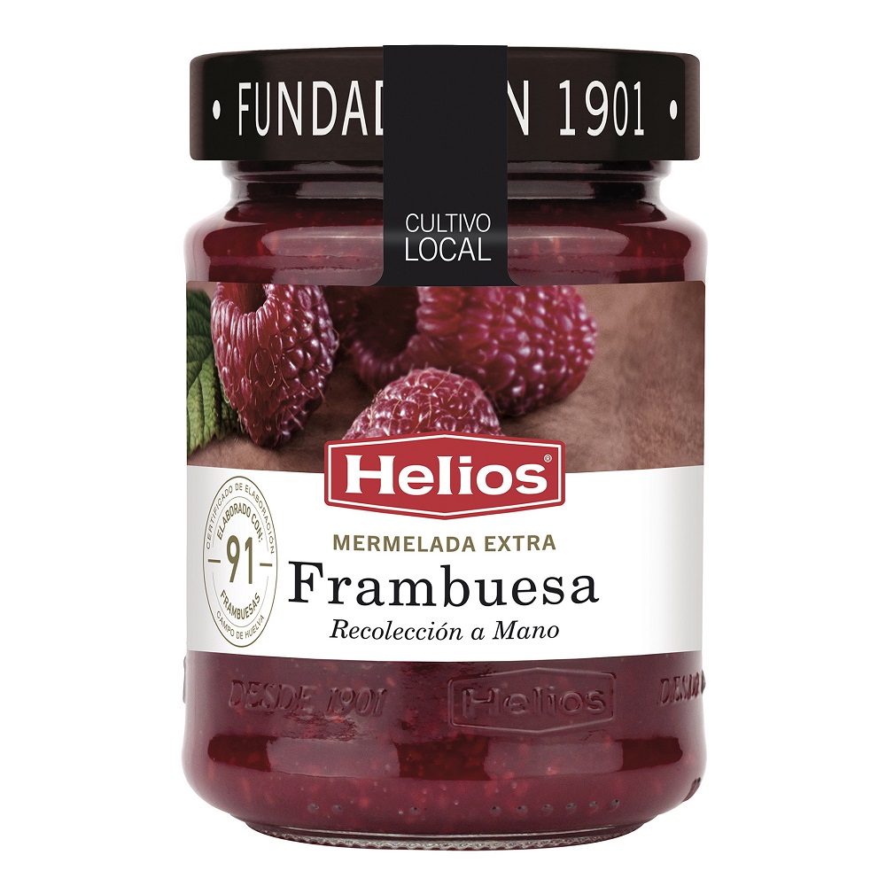 Helios Raspberry Jam