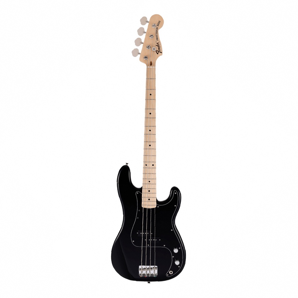 Fender MIJ LTD Traditional II 70s P Bass MN BLK 日廠 黑色款【敦煌樂器】, , large