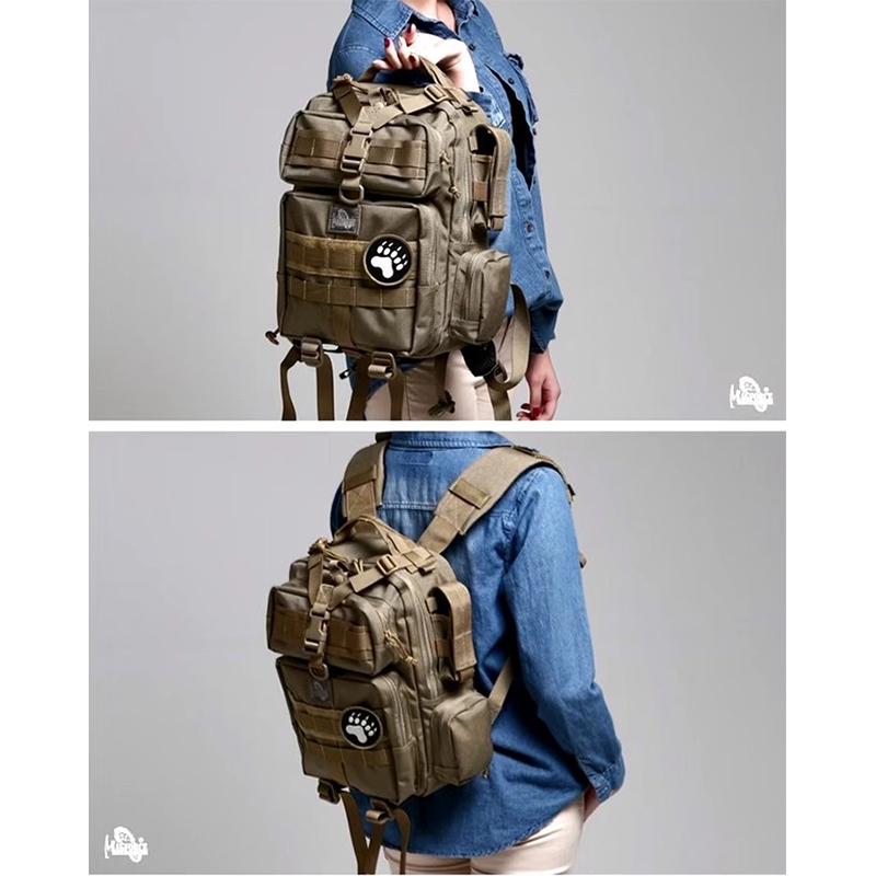 Tactical Daypack, , large